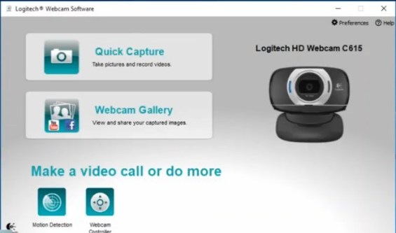 Logitech Webcam Software For Mac Prior Release