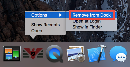 Force Quit All Apps Mac